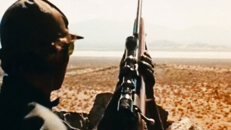 кадр из фильма Парк наказаний