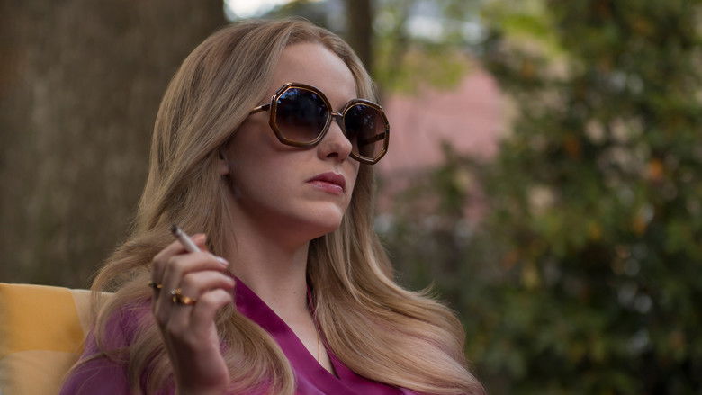 кадр из фильма Я — твоя женщина