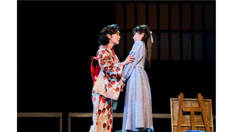 кадр из фильма お勢、断行