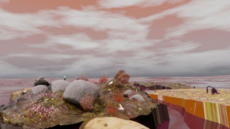 кадр из фильма QC-2020