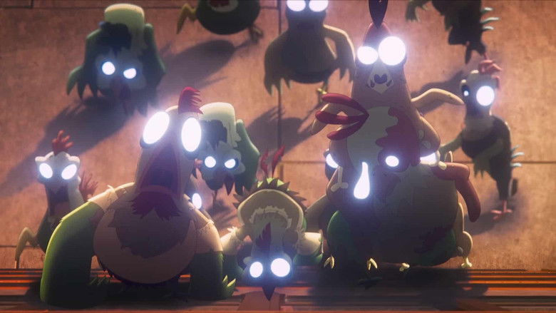 кадр из фильма Orzełek Iggy