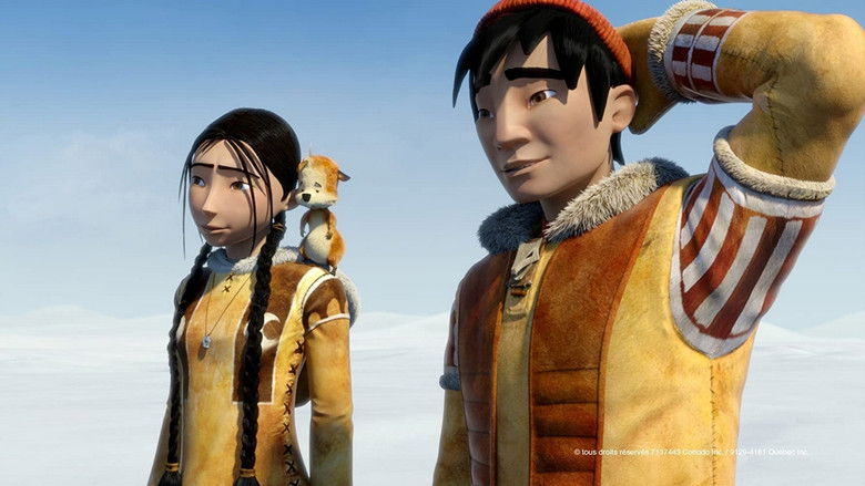 кадр из фильма Сарила: Затерянная земля