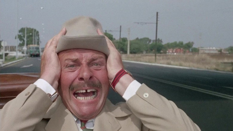 кадр из фильма Top Crack