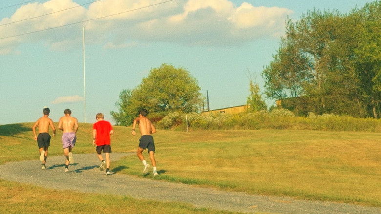 кадр из фильма Golden Mile