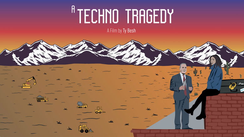 кадр из фильма A Techno Tragedy