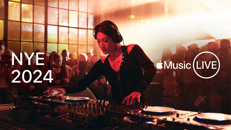 кадр из фильма Apple Music Live: NYE