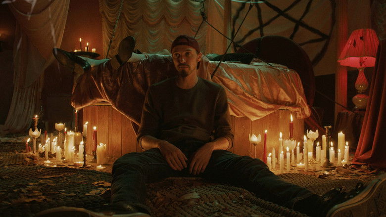 кадр из фильма Паранормальные явления: Отель призраков