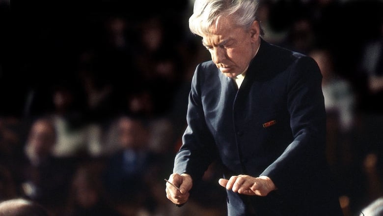 кадр из фильма Karajan Brahms Ein Deutsches Requiem