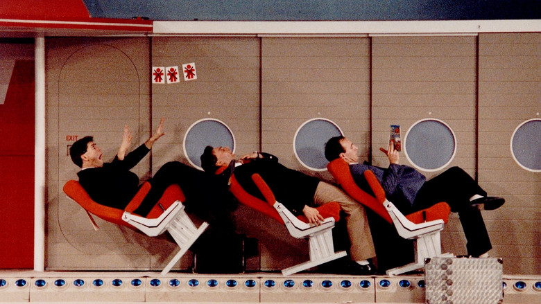 кадр из фильма Tricicle: Exit