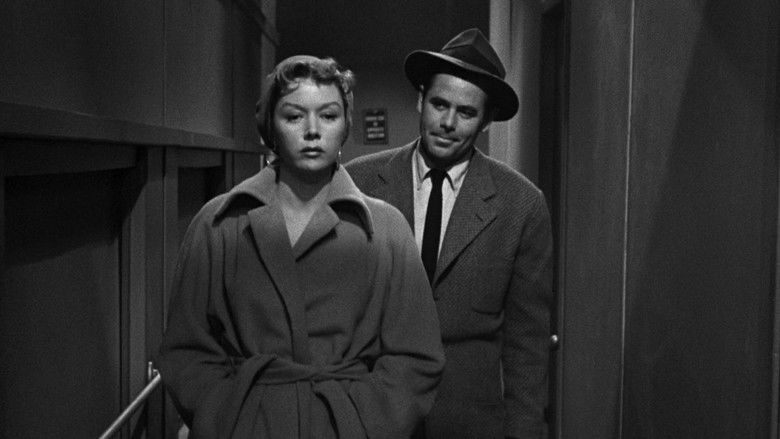 кадр из фильма Человеческое желание