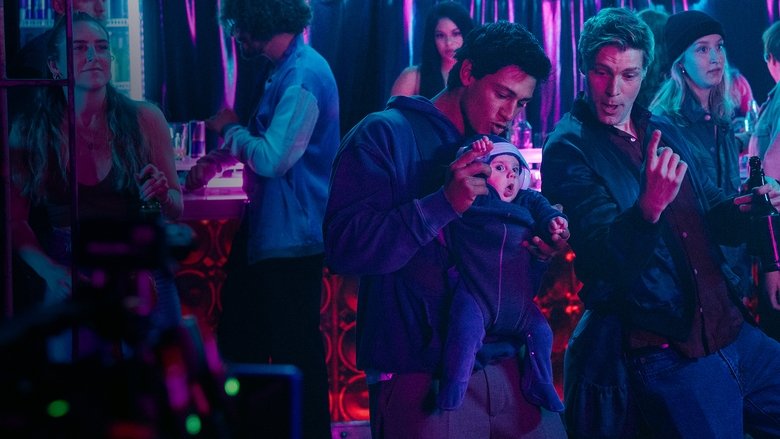 кадр из фильма One Night Off