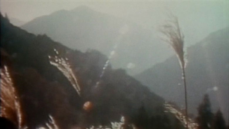 кадр из фильма 杣人物語