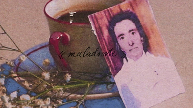 кадр из фильма Les framboises blanches