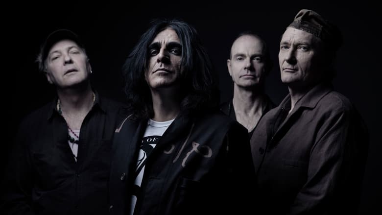 кадр из фильма Killing Joke Honour The Fire Live At The Eventim Apollo Hammersmith London