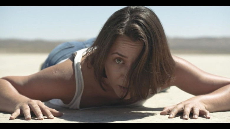 кадр из фильма A Patch Of Desert