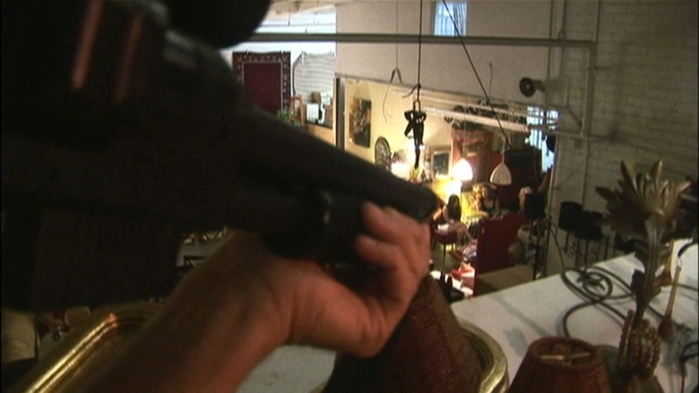 кадр из фильма Baseline Killer