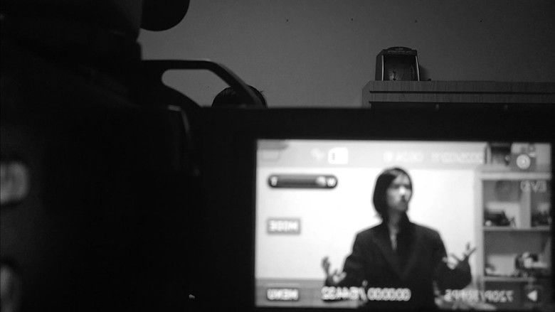 кадр из фильма 刺杀发言人