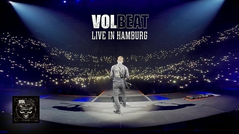 кадр из фильма Volbeat - Live in Hamburg