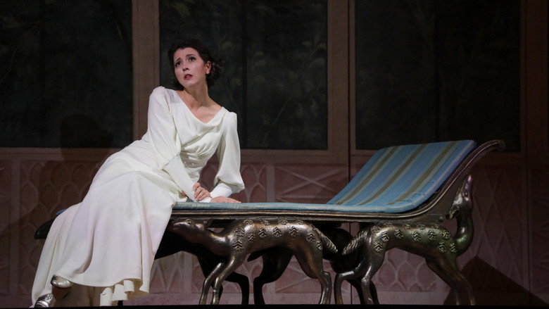 кадр из фильма I Capuleti e i Montecchi