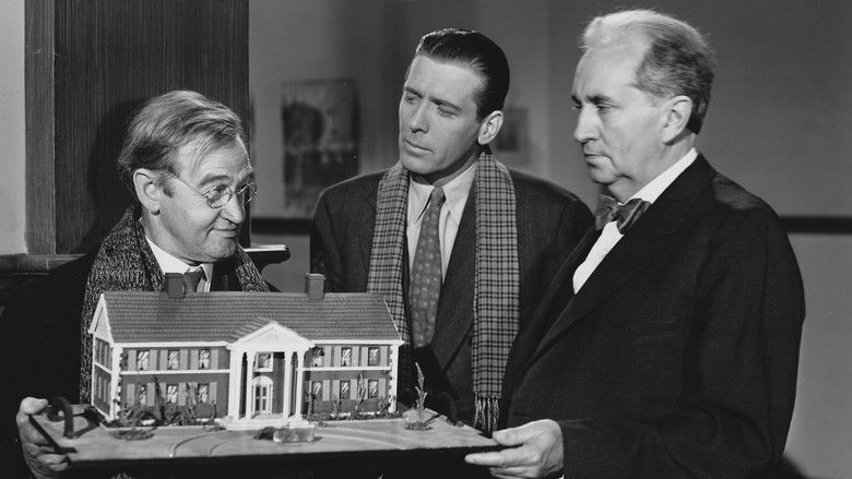 кадр из фильма Welcome Stranger