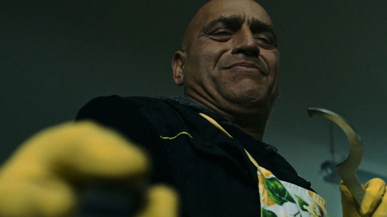 кадр из фильма Il Mirmecologo