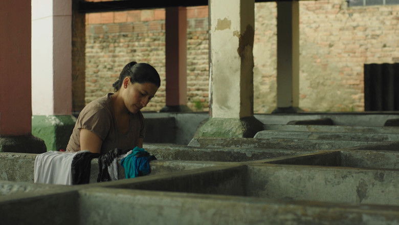 кадр из фильма La corriente