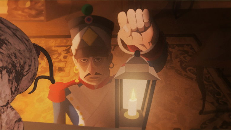 кадр из фильма Au fond du lac - Vanités