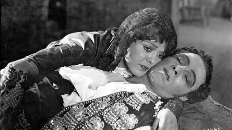 кадр из фильма Кровь и песок