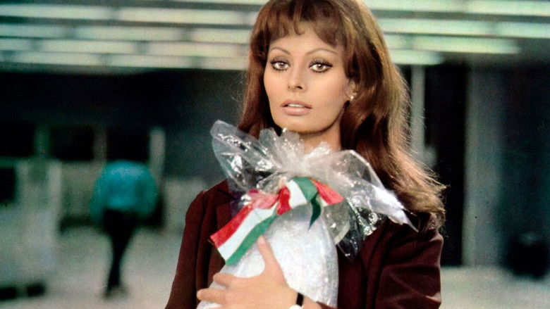 кадр из фильма Леди Свобода