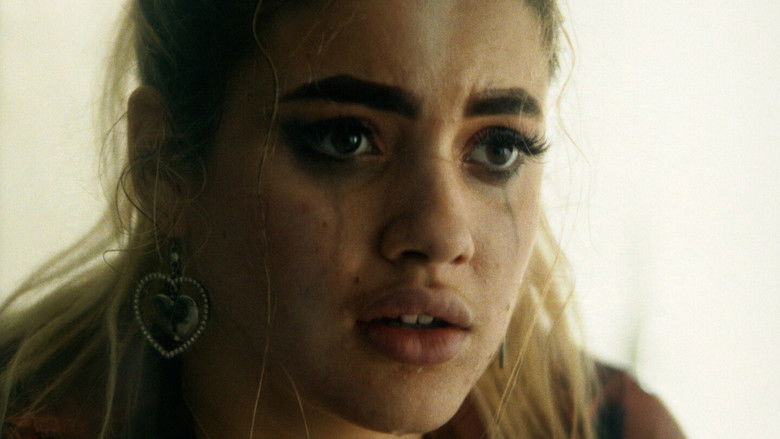 кадр из фильма Дикий алмаз