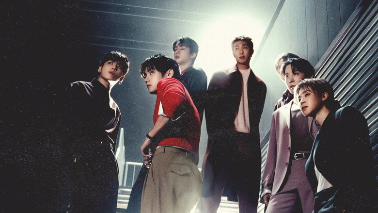 кадр из фильма BTS: 더 리턴