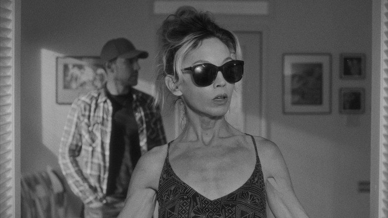 кадр из фильма A Woman in Beverly Hills