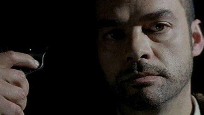 кадр из фильма La media medalla