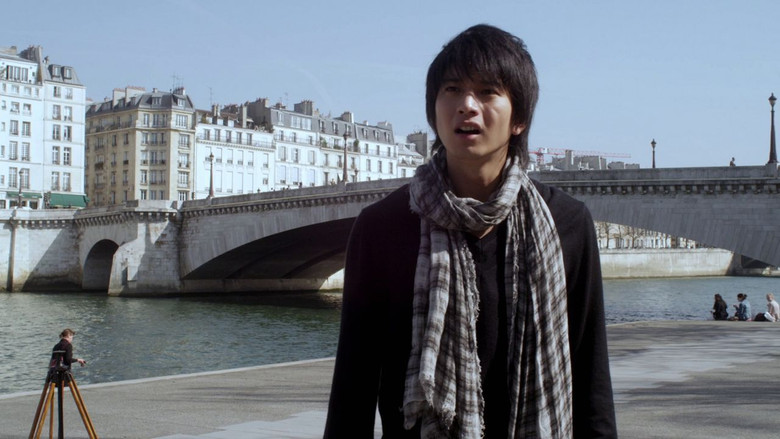 кадр из фильма Я должен купить новые туфли