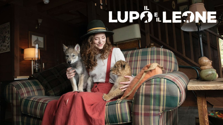 кадр из фильма Волк и лев