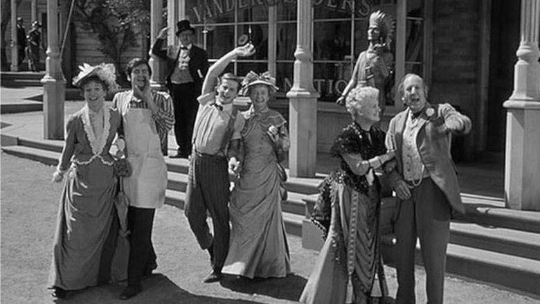 кадр из фильма Сваха