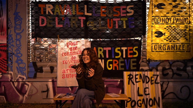 кадр из фильма Rose Spontex