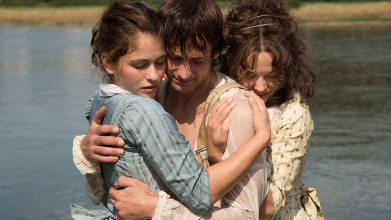 кадр из фильма Возлюбленные сёстры