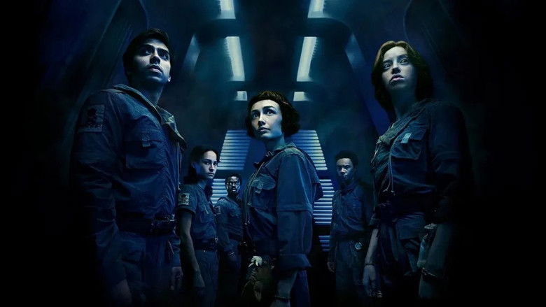 кадр из фильма Alien: Earth - On Set Dispatches