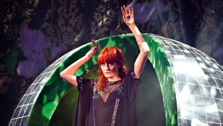 кадр из фильма Florence and The Machine: Live at the Hammersmith Apollo