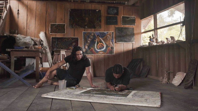 кадр из фильма El canto de las mariposas