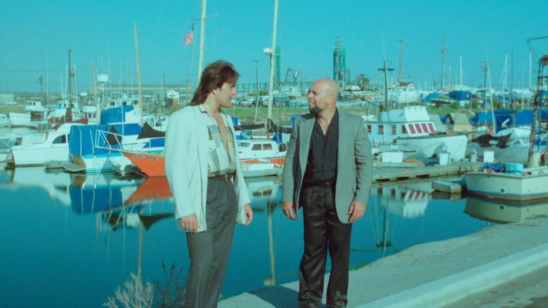 кадр из фильма Young Rebels