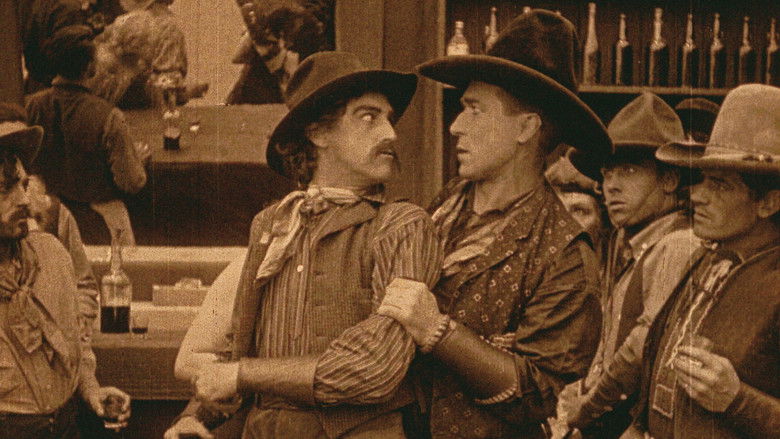 кадр из фильма The Return of Draw Egan