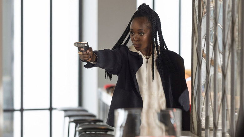 кадр из фильма Blutspur Antwerpen