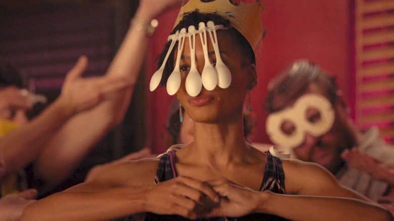 кадр из фильма The True Don Quixote