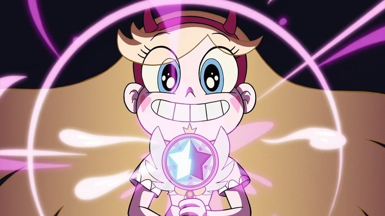 кадр из фильма Star vs. the Forces of Evil: The Battle for Mewni