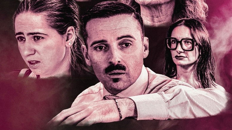 кадр из фильма Averti addosso