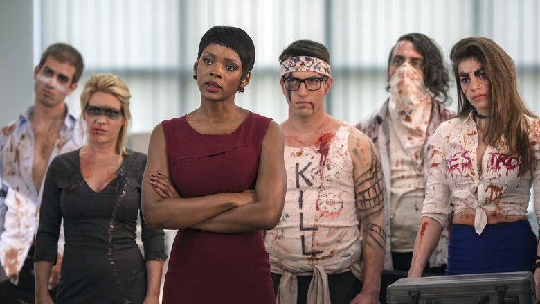 кадр из фильма Эксперимент «Офис» 2