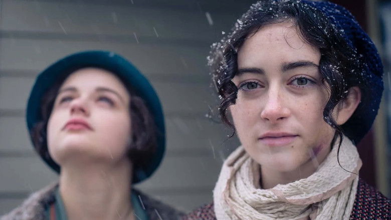 кадр из фильма Радиевые девушки