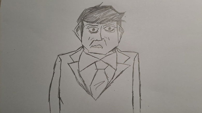 кадр из фильма who killed him?